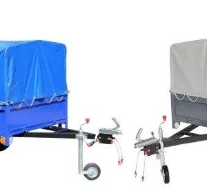 Тент 7132-6К низкий