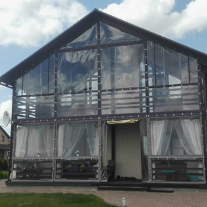 Мягкие окна , размеры на заказ