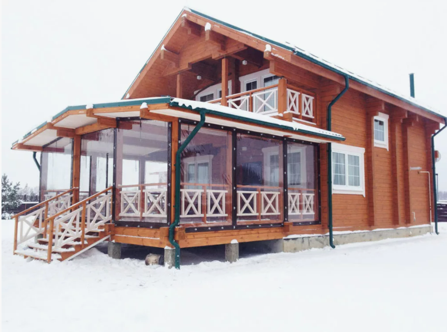 Мягкие окна под ключ в Нижнем Новгороде