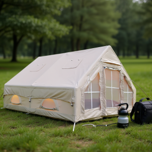 Надувная палатка 3х4м